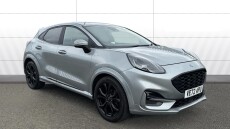 Ford Puma 1.0 EcoBoost Hybrid mHEV ST-Line X 5dr Petrol Hatchback